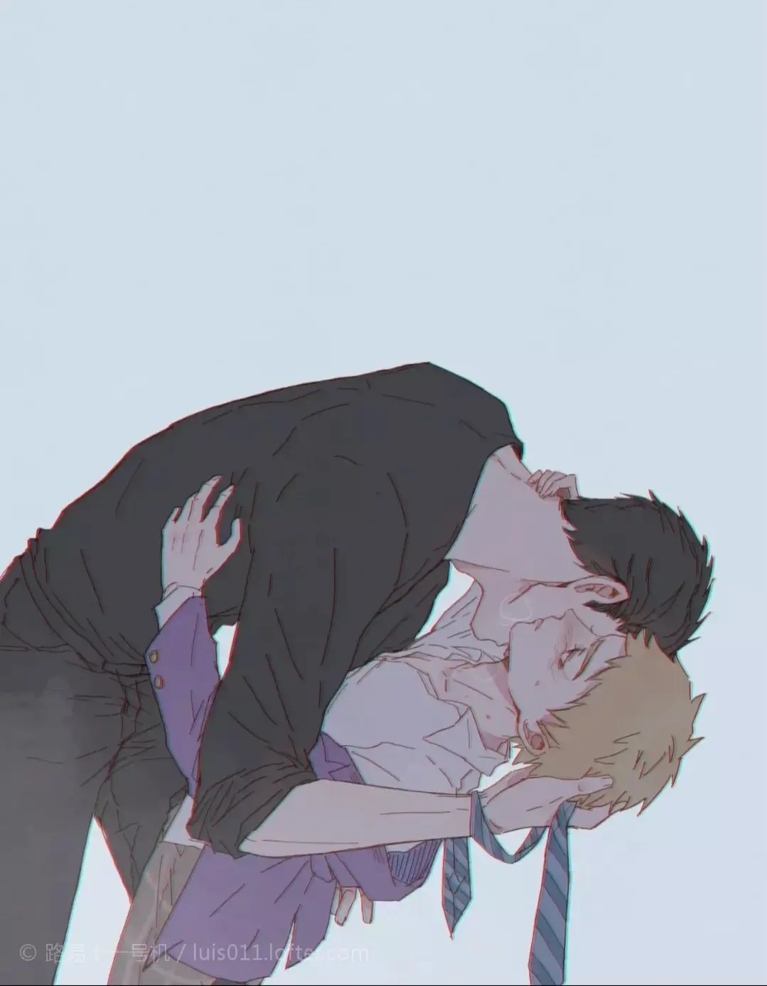 【资源】《（灵能百分百同人）【岛崎辉】野猫驯养指南》作者：白云老哥【完结+番外】