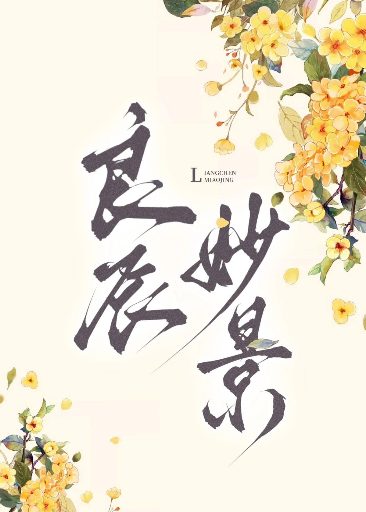 【资源】《良辰妙景》作者：濯玉君【完结+番外】