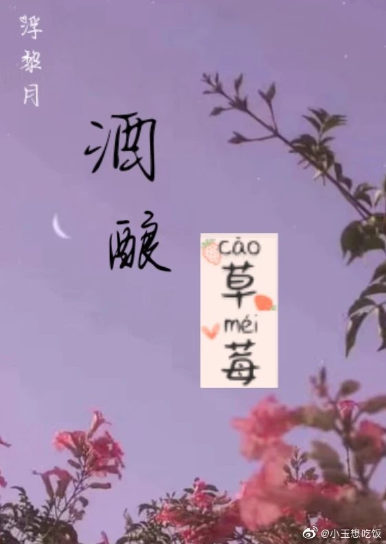 【资源】《酒酿草莓Abo》作者：浮黎月【完结+番外】