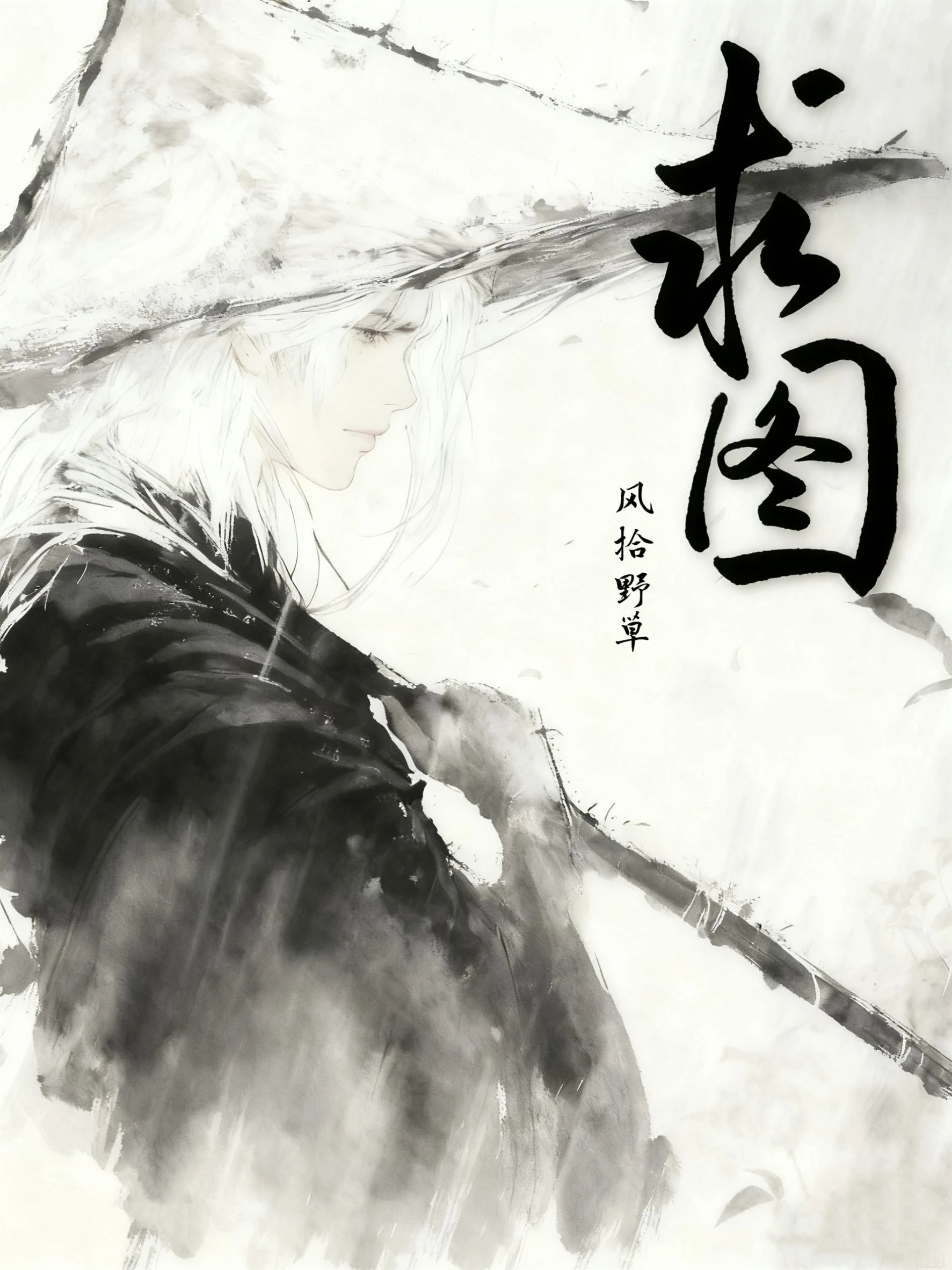 【资源】《求图》作者：风拾野草【CP完结】