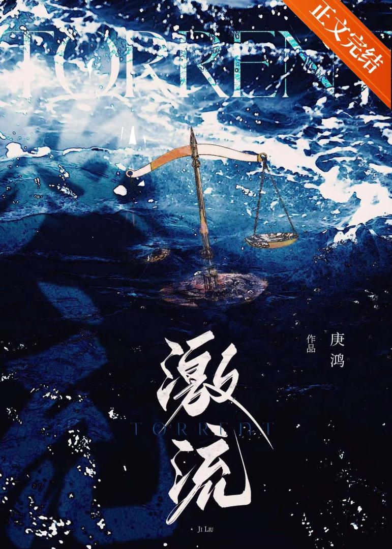 【资源】《激流[刑侦]》作者：庚鸿【完结】