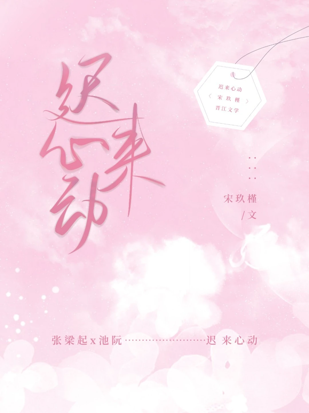 【资源】《迟来心动》作者：宋玖槿【完结+番外】
