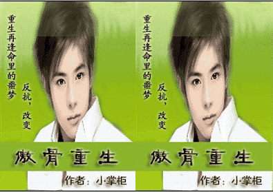 【资源】《傲骨重生》作者：小掌柜【完结+番外】
