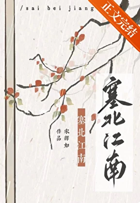 【资源】《塞北江南》作者：宋绎如【完结+番外】
