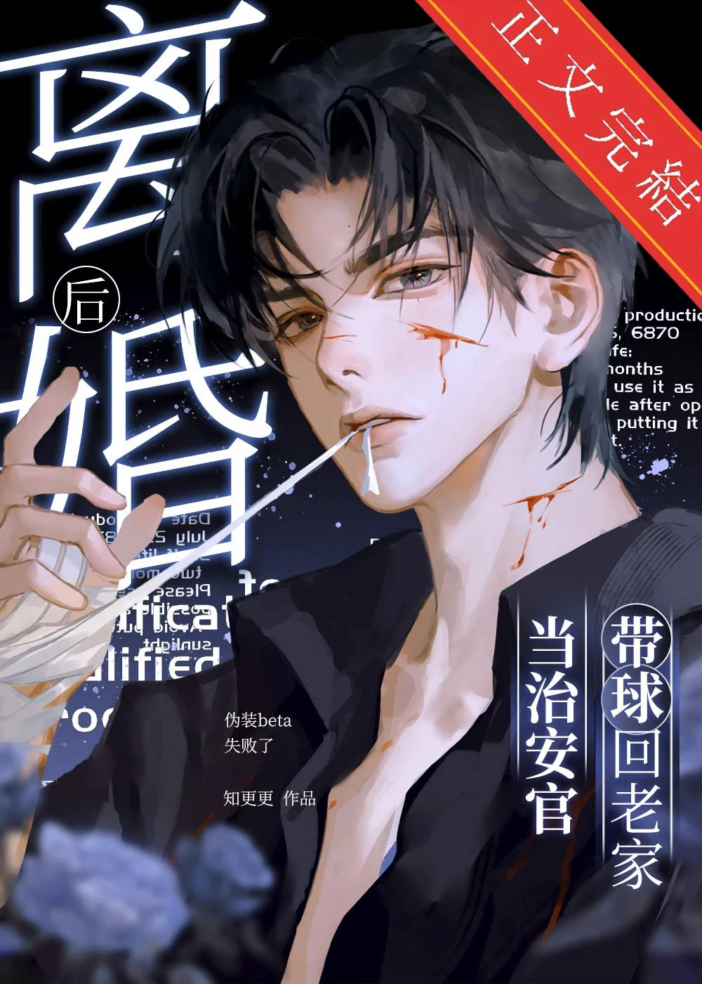 【资源】《离婚后，带球回老家当治安官》作者：知更更【完结+番外】