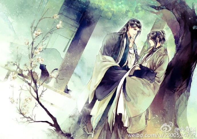 【资源】《红尘有幸识丹青》作者：阿堵【完结】