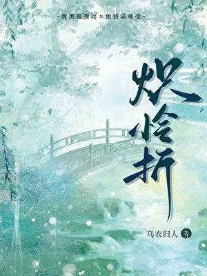 【资源】《炽怜折》作者：乌衣归人【完结】