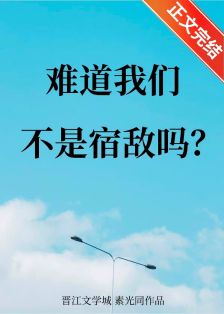 【资源】《难道我们不是宿敌吗》作者：素光同【完结+番外】