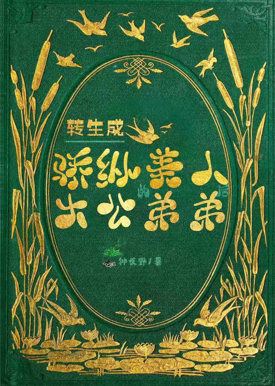 【资源】《转生成骄纵美人大公的弟弟后/转生成骄纵美人大公的弟弟，我靠抽卡华夏英灵逆转世界的命运》作者：钟长野【完结+番外】