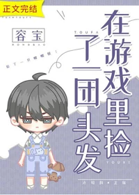 【资源】《在游戏里捡了一团头发》作者：容宝【完结+番外】