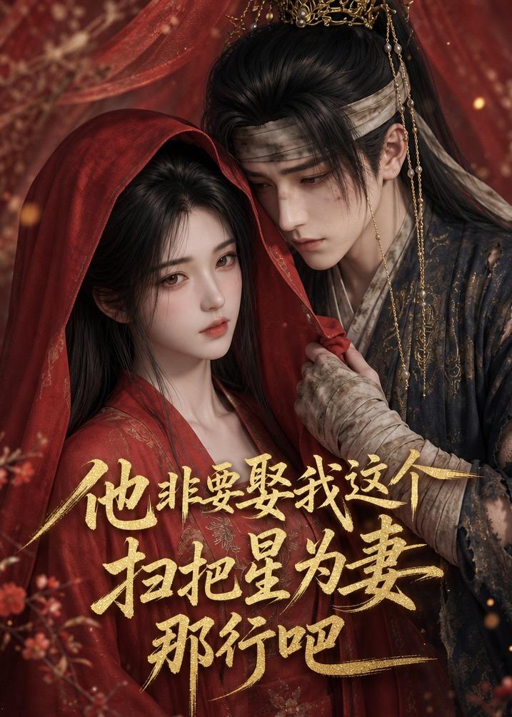 【短剧】他非要娶我这个扫把星为妻那行吧