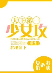 【资源】《天下第一少女攻[重生]》作者：君埋泉下【完结】