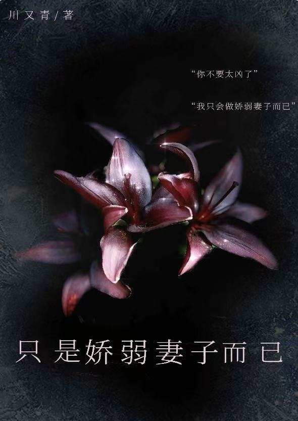 【资源】《只是娇弱妻子而已》作者：川又青【完结】