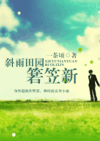 【资源】《斜雨田园箬笠新》作者：一茶顷【完结】
