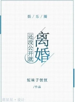 【资源】《还没公开就离婚[娱乐圈]》作者：短袜子钗钗【完结+番外】（2018.4.27更新番外完结）