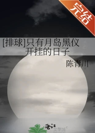 【资源】《（排球少年同人）[排球]只有月岛黑仪开挂的日子》作者：陈青川【完结+番外】