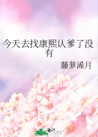 【资源】《（清穿同人）今天去找康熙认爹了没有》作者：藤萝浠月【完结+番外】