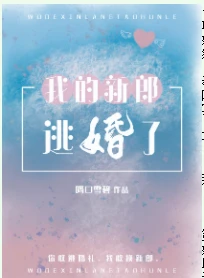 【资源】《我的新郎逃婚了》作者：喝口雪碧【完结+番外】