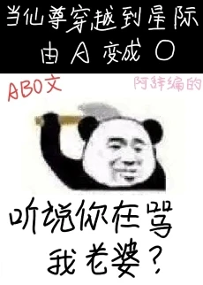 【资源】《听说你在骂我老婆？》作者：阿辞姑娘【完结+番外】