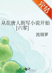 【资源】《从在唐人街写小说开始[六零]》作者：流烟萝【完结】
