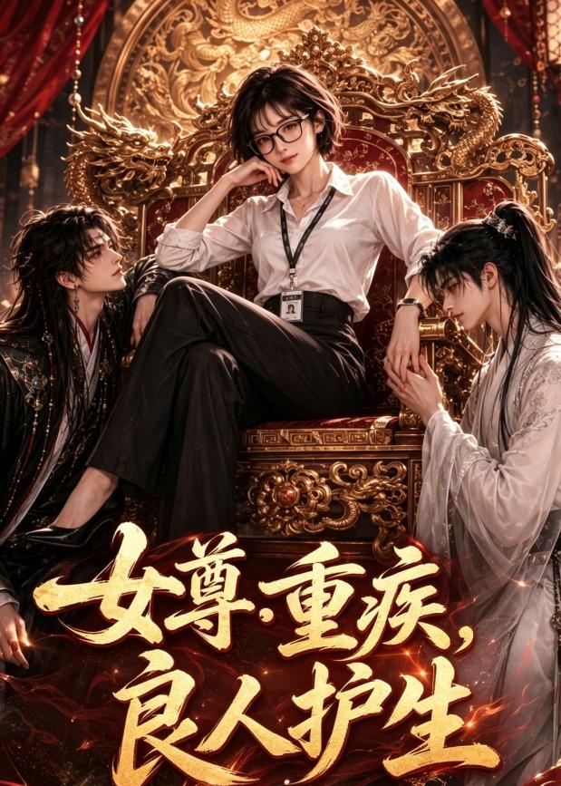 【短剧】女尊重疾，良人护生