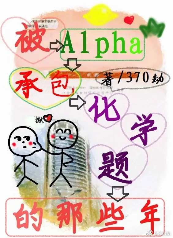 【资源】《被Alpha承包化学题的那些年》作者：370劫【完结】