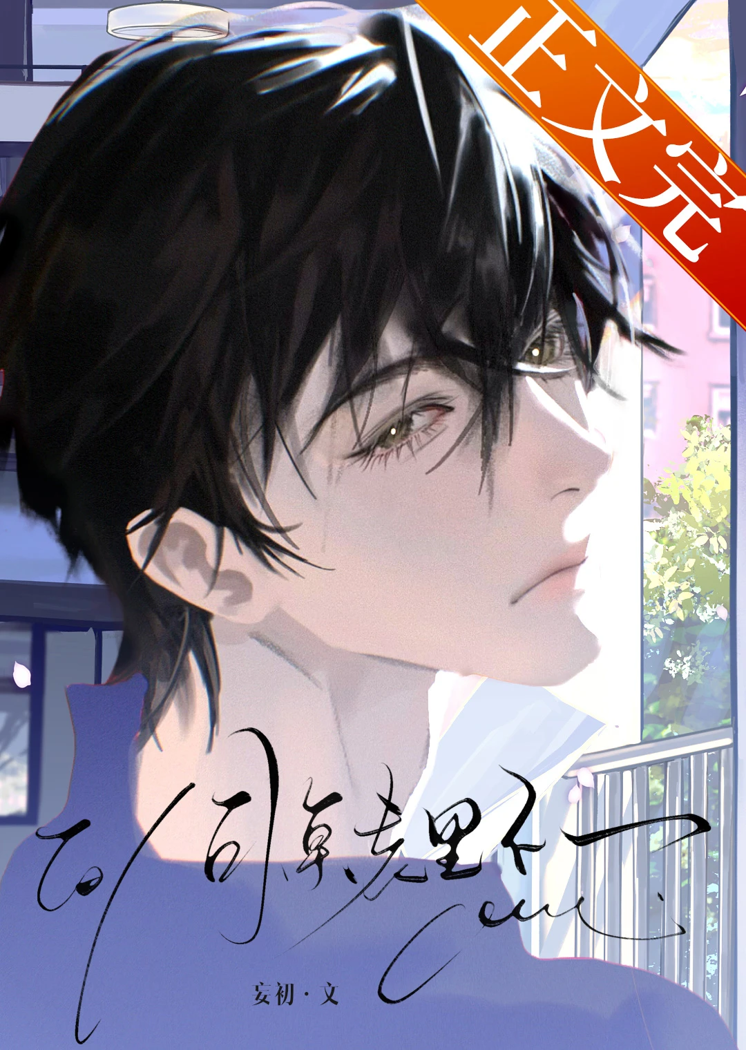 【资源】《同桌表里不一》作者：妄初【完结+番外】