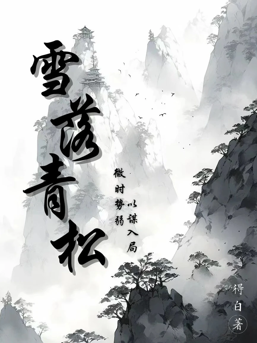 【资源】《雪落青松》作者：得白【完结】
