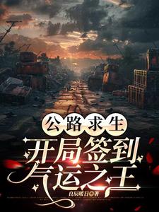 【资源】《公路求生：开局签到气运之王/公路求生：我的房车是花园城堡》作者：良辰暖日【完结】