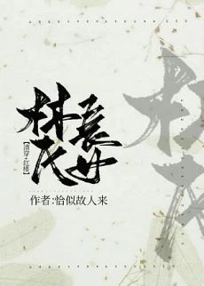 【资源】《（综同人）[清穿+红楼]林氏长女》作者：恰似故人来【完结+番外】