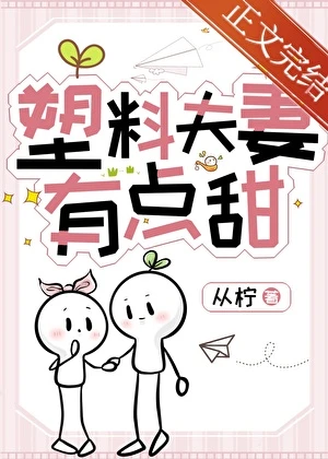 【资源】《半熟夫妻[先婚后爱]/塑料夫妻有点甜》作者：从柠【完结】