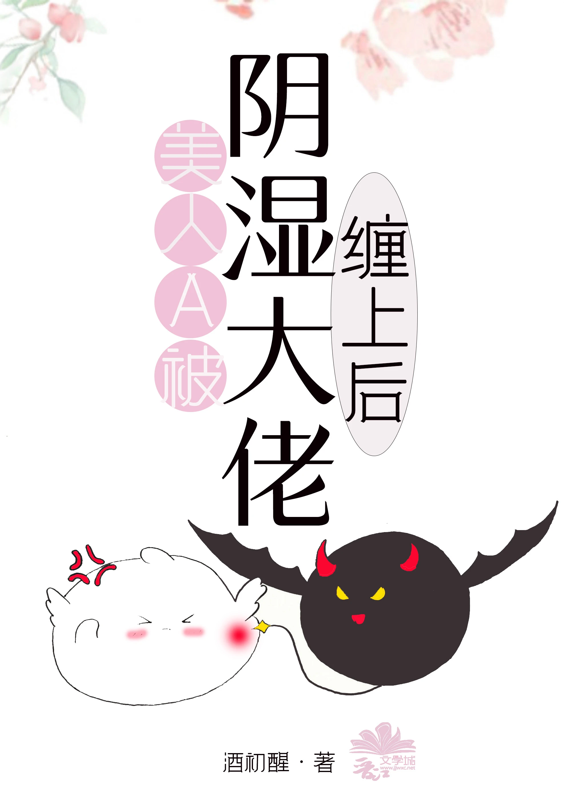 【资源】《美人Alpha被阴湿大佬缠上后》作者：酒初醒【完结】
