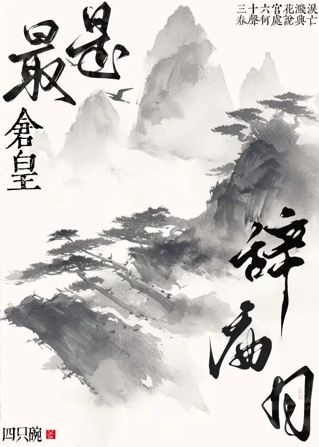 【资源】《最是仓皇辞庙日gl》作者：四只碗【完结】