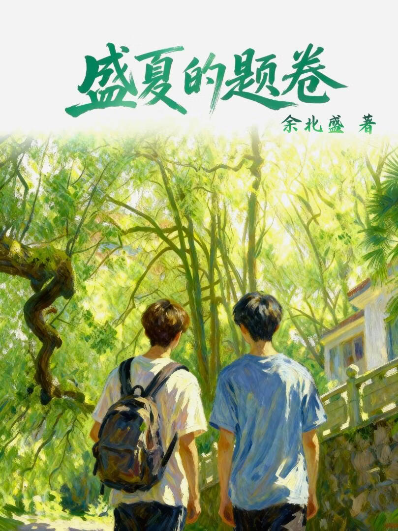 【资源】《盛夏的题卷》作者：余北盛【完结】