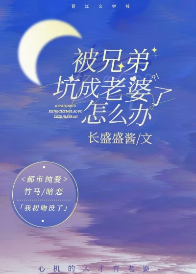 【资源】《被兄弟坑成老婆了怎么办》作者：长盛盛酱【完结+番外】