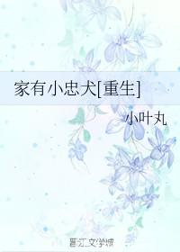 【资源】《家有小忠犬[重生]》作者：小叶丸【完结】