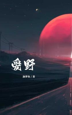 【资源】《爱野》作者：渔梦鱼【CP完结】