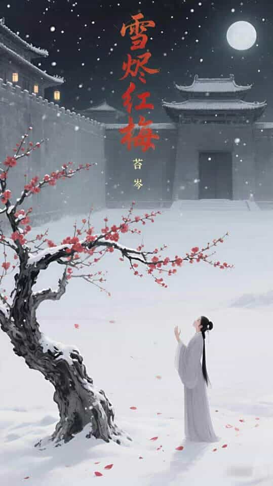 【资源】《雪烬红梅》作者：苔岑【完结】