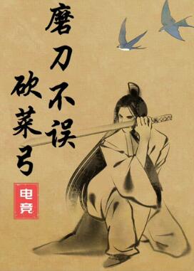 【资源】《磨刀不误砍菜弓[电竞]》作者：林风早【完结+番外】