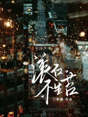 【资源】《滚石不生苔》作者：三条蹦【CP完结】