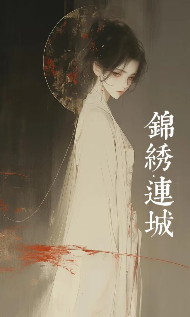 【资源】《锦绣连城》作者：云里的伞【完结】