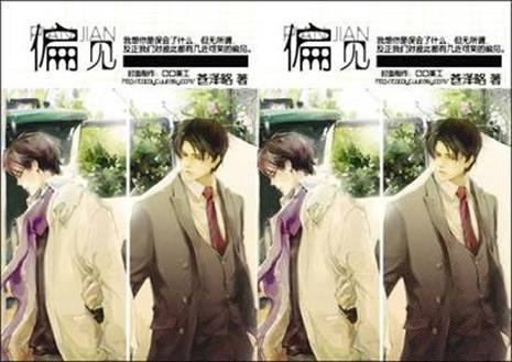 【资源】《偏见》作者：苍泽略【完结+番外】