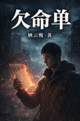 【资源】《欠命单》作者：栖云慢【完结】