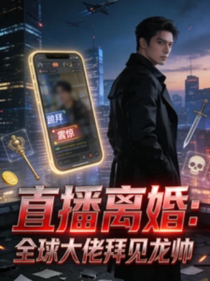【资源】《直播离婚：全球大佬拜见龙帅》作者：喜欢脆鱼的鬼月阁【完结】
