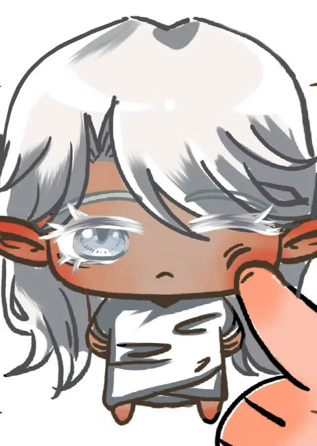 【资源】《和黑暗精灵网恋了》作者：酒醉摸鱼【完结】