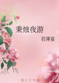 【资源】《秉烛夜游》作者：君薄宴【完结+番外】
