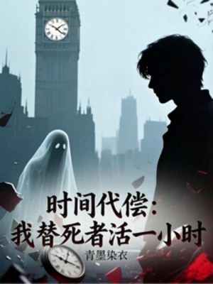 【资源】《时辰代偿：我替死者活一小时》作者：青墨染衣【完结】