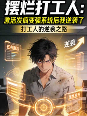 【资源】《我，摆烂打工人，一疯就无敌》作者：王西藏【完结】