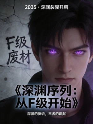 【资源】《深渊序列：从F级开始》作者：花生很好吃【完结】