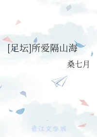 【资源】《（足坛同人）[足坛]所爱隔山海》作者：桑七月【完结】
